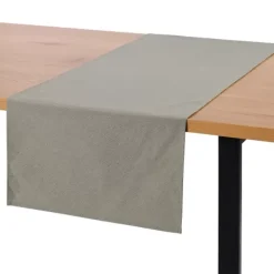 Toalhas De Mesa-CASA Recycle Caminho De Mesa Verde