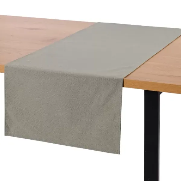 Toalhas De Mesa-CASA Recycle Caminho De Mesa Verde