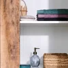 Acessórios De Lavatorio-CASA Recycle Distribuidor De Sab O Azul