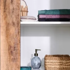 Acessórios De Lavatorio-CASA Recycle Distribuidor De Sab O Azul