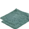 Luvas De Banho-CASA Recycle Luvas De Banho Conjunto De 2 Aqua Verde