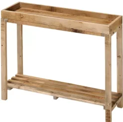Vasos Em P-CASA Recycle Mesa Para Plantas Natural