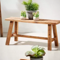 Vasos Em P-CASA Recycle Mesa Para Plantas Natural
