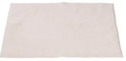 Tapetes De Banho-CASA Recycle Tapete De Banho Creme Branco