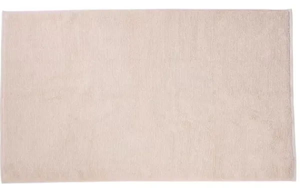 Tapetes De Banho-CASA Recycle Tapete De Banho Creme Branco