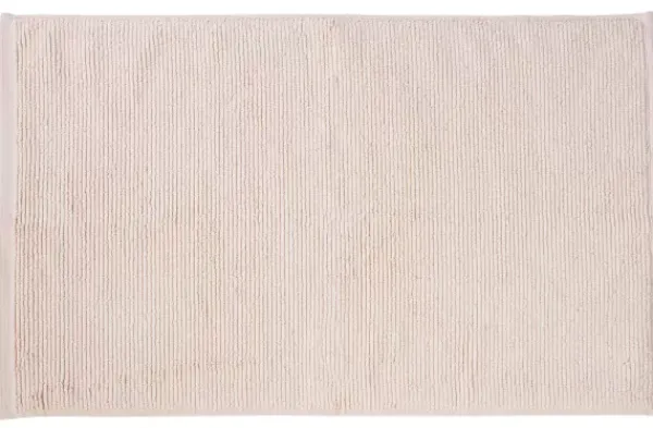 Tapetes De Banho-CASA Recycle Tapete De Banho Creme Branco