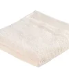 Toalhas-CASA Recycle Toalha Creme Branco
