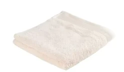 Toalhas-CASA Recycle Toalha Creme Branco