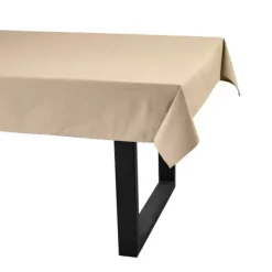 Toalhas De Mesa-CASA Recycle Toalha De Mesa Taupe