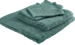 Toalhas H Spede-CASA Recycle Toalha H Spede Aqua Verde