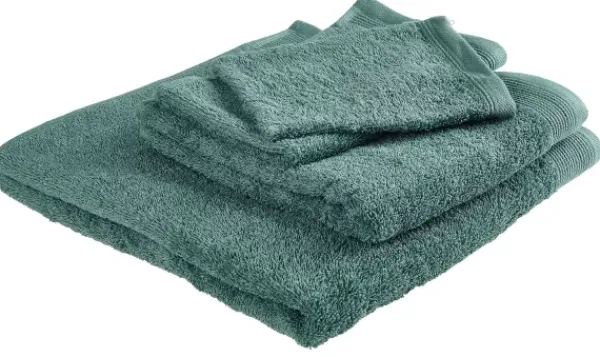 Toalhas H Spede-CASA Recycle Toalha H Spede Aqua Verde