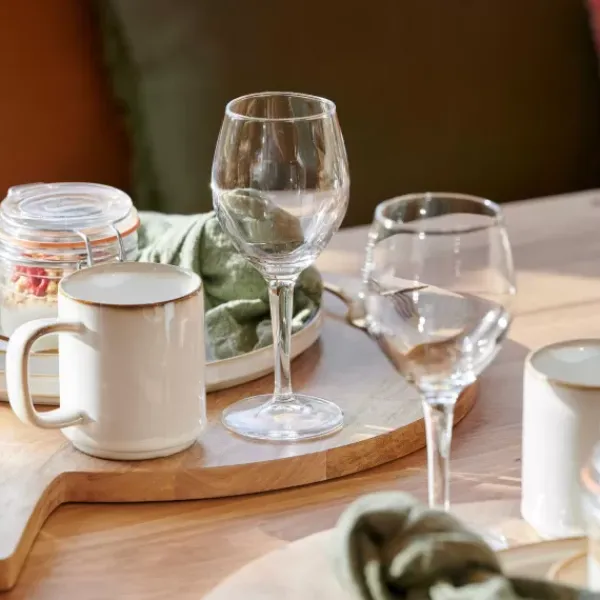 Copos Para Vinho-CASA Resto Copo De Vinho