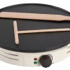 M Quinas De Cozinha-CASA Retro Fun M Quina Para Panquecas Creme