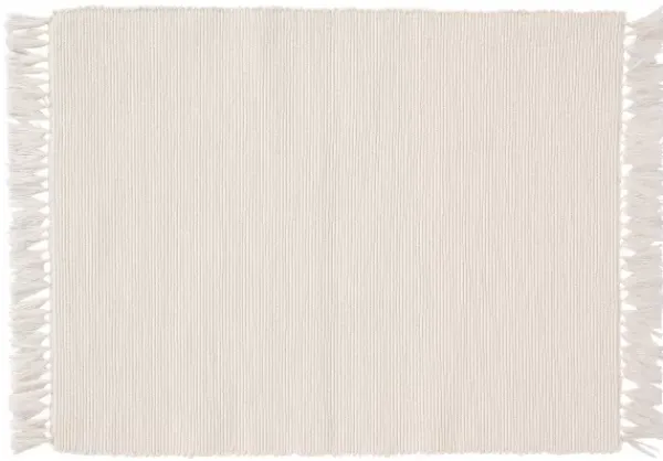 Individuais-CASA Rina Individual Branco