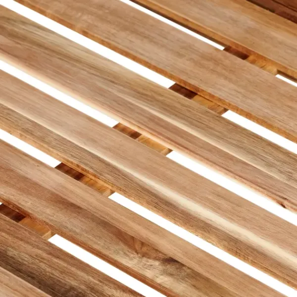 Estantes-CASA Ritto Estante Para Roupa Natural