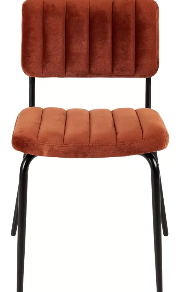 Cadeiras Sala Jantar-CASA Roxy Cadeira De Sala De Jantar Largura: 46Cm Castanho