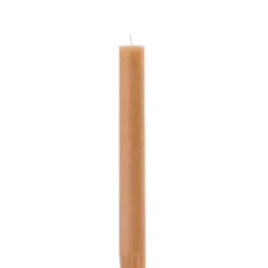 Velas-CASA Rustic Vela Bege