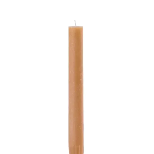 Velas-CASA Rustic Vela Bege
