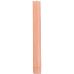 Velas-CASA Rustic Vela Cor-De-Laranja