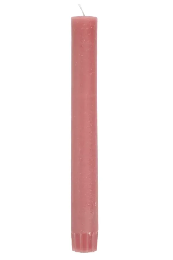 Velas-CASA Rustic Vela Roxo