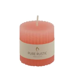 Velas-CASA Rustic Vela Verde