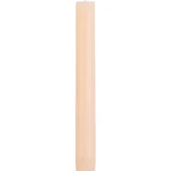 Velas-CASA Rustic Vela Marfim Branco