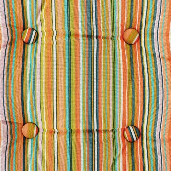 Almofadas-CASA Sala Almofada Plana Multicolor