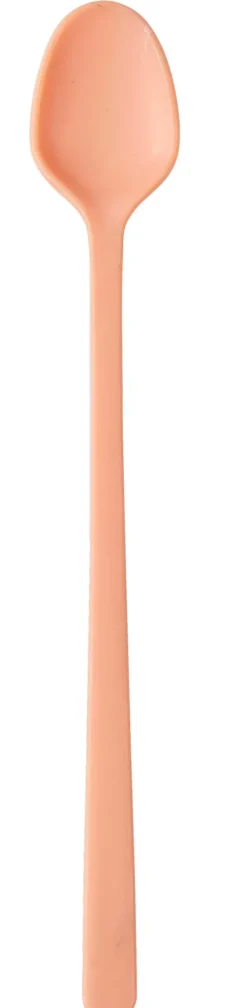 Acessórios Cocktail-CASA Samba Colher Longdrink Cor-De-Laranja