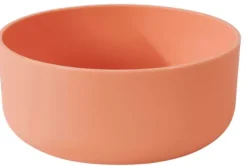 Tigelas-CASA Samba Tigela Cor-De-Laranja