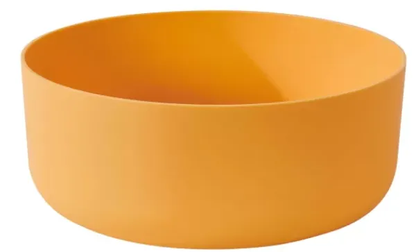 Tigelas-CASA Samba Tigela Amarelo