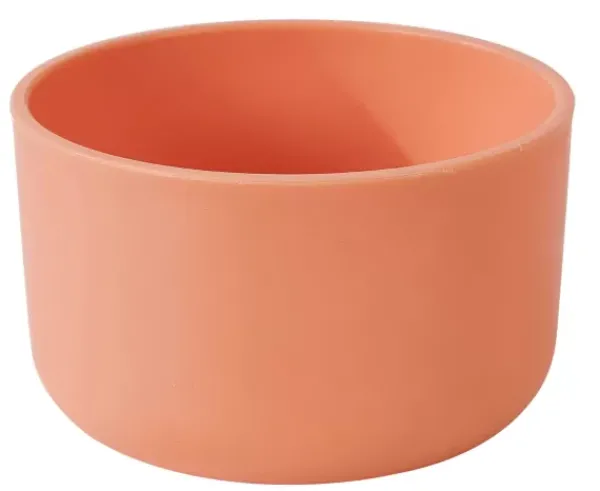 Tigelas-CASA Samba Tigela Cor-De-Laranja