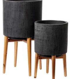 Vasos Em P-CASA Scuro Vaso