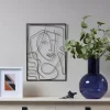 Decora O De Parede-CASA Se Orita Decora O De Parede Preto