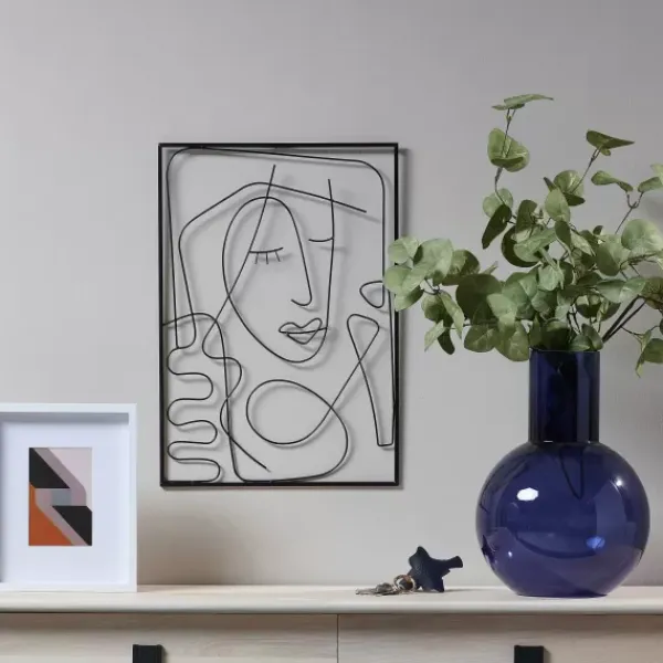 Decora O De Parede-CASA Se Orita Decora O De Parede Preto
