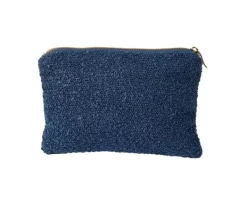 Bolsas-CASA Siera Bolsa De Maquilhagem Escuro Azul