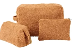 Bolsas-CASA Siera Bolsa Higiene Castanho