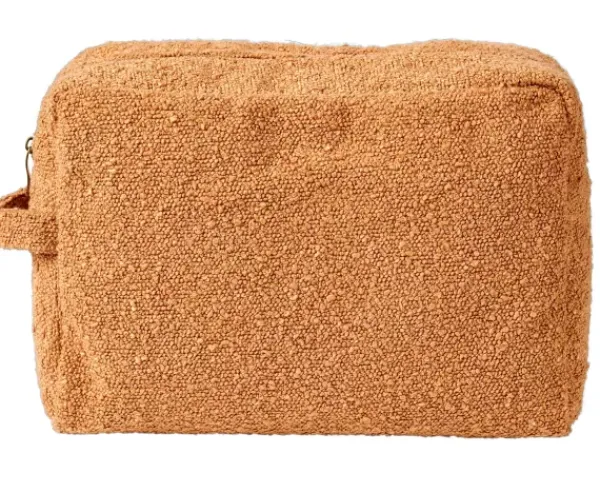 Bolsas-CASA Siera Bolsa Higiene Castanho