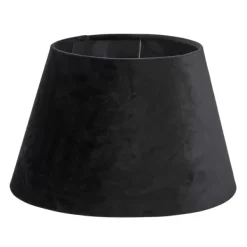 Abajures-CASA Silke Abajur Preto