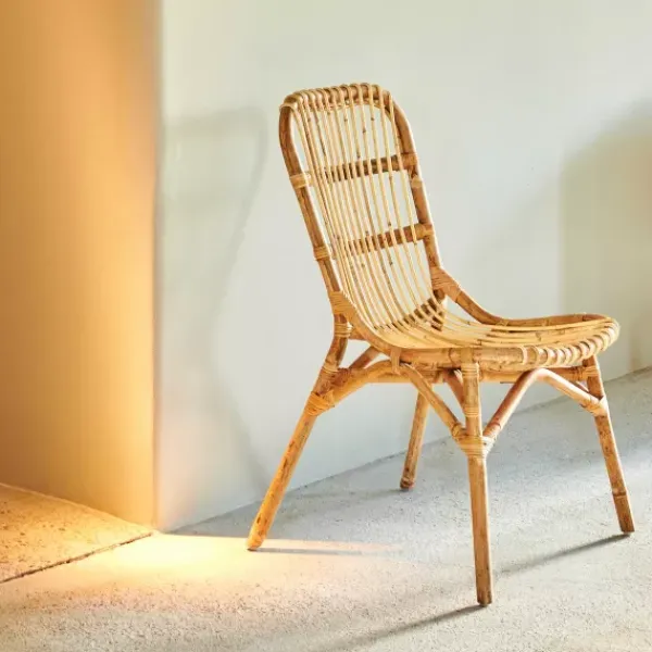 Cadeiras Sala Jantar-CASA Simba Cadeira Assento L. 42Cm