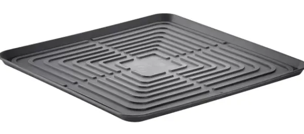 Acessórios De Cozinha-CASA Sink Escorredor Cinzento