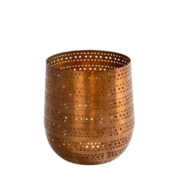 Suportes Para Velas Para Lamparinas-CASA Sirius Partylight Bronze