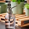 Vasos Para Pendurar-CASA Smoky Pulverizador Cinzento