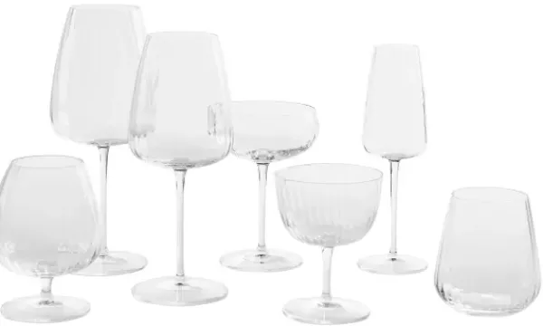 Copos Para Beber-CASA Speakeasies Copo Transparente