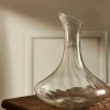 Acessórios De Vinho-CASA Speakeasies Jarra De Decantar Transparente
