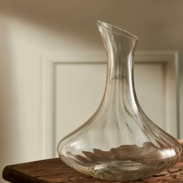Acessórios De Vinho-CASA Speakeasies Jarra De Decantar Transparente