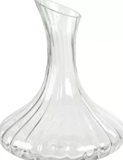 Acessórios De Vinho-CASA Speakeasies Jarra De Decantar Transparente