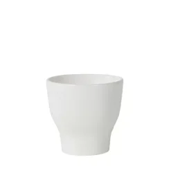 Bases Para Ovos-CASA Stack Base Para Ovo Branco