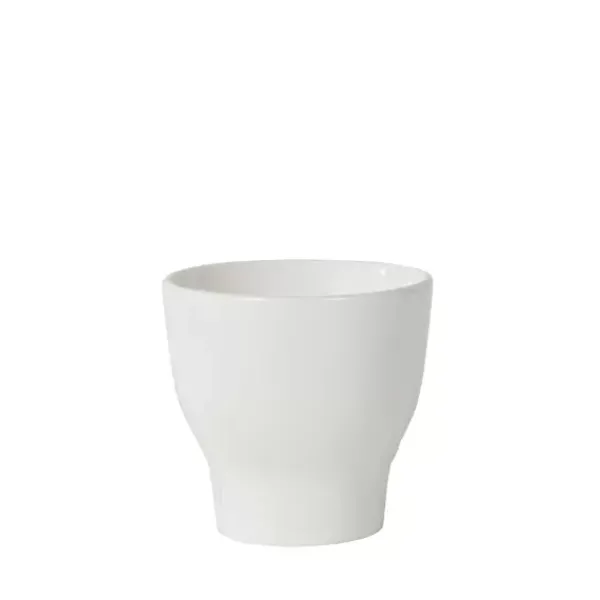 Bases Para Ovos-CASA Stack Base Para Ovo Branco