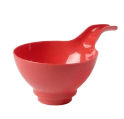 Acessórios Para Bolos-CASA Stagioni Funil Plexi Vermelho