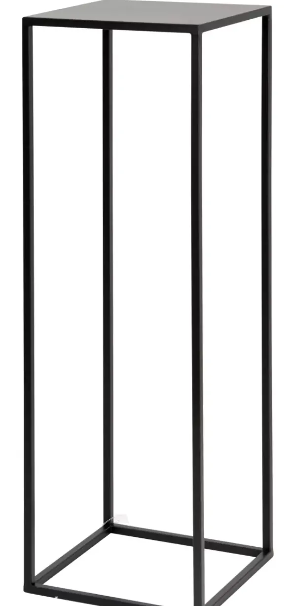 Vasos Em P-CASA Stalle Suporte Para Plantas Preto
